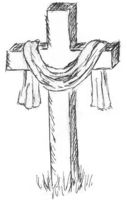 kříž