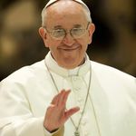 Modlitba papeže Františka ke třem archandělům